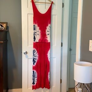 Venus maxi dress